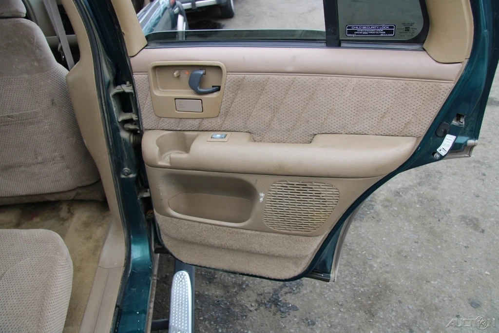 1997 Chevrolet S-10 Blazer 2nd Gen - Image 20 of 21