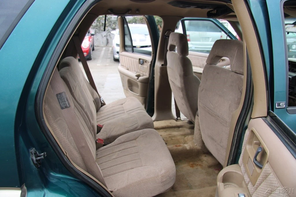 1997 Chevrolet S-10 Blazer 2nd Gen - Image 21 of 21