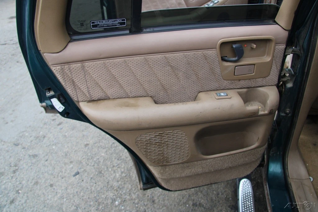 1997 Chevrolet S-10 Blazer 2nd Gen - Image 17 of 21