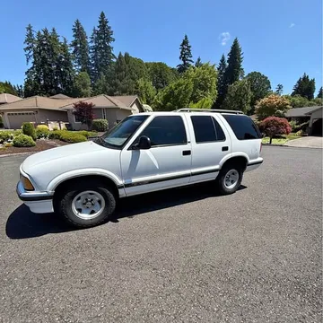 1997 Chevrolet Blazer 1LT