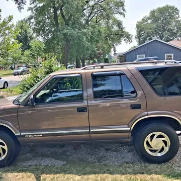 1997 Chevrolet K5 Blazer