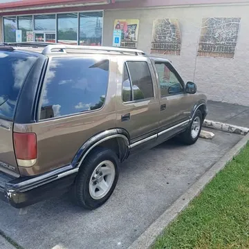 1997 Chevrolet Blazer L Sport Utility 4D
