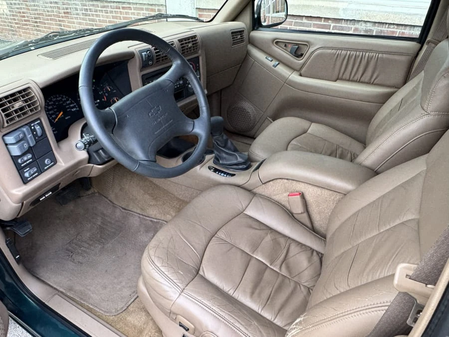 1997 Chevrolet Blazer - Image 5 of 11