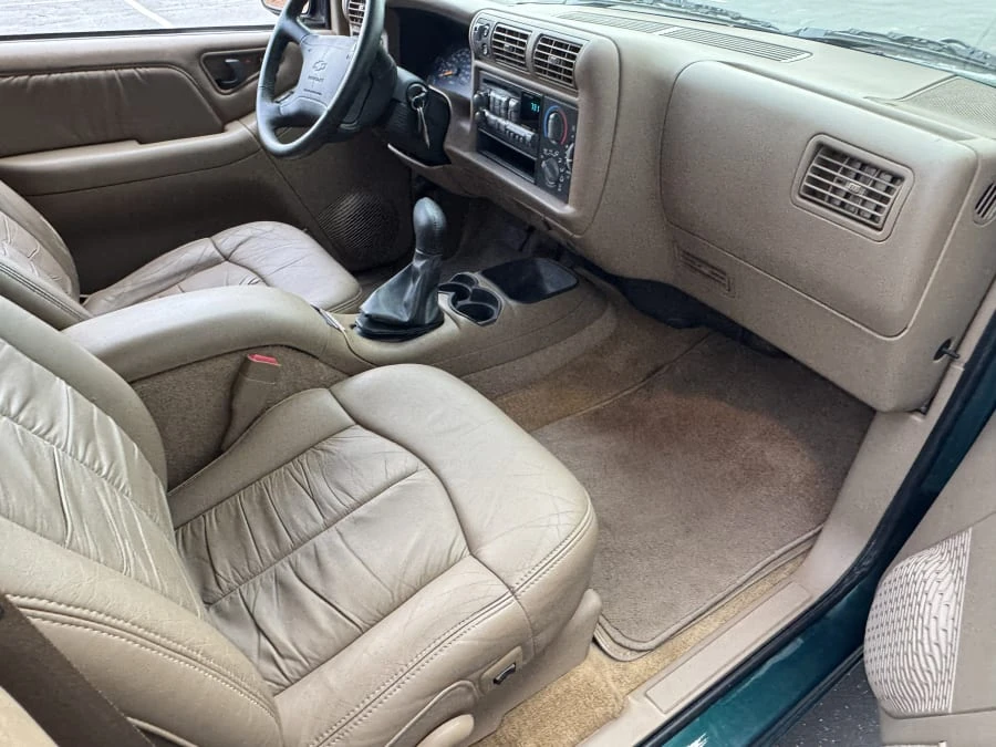 1997 Chevrolet Blazer - Image 7 of 11