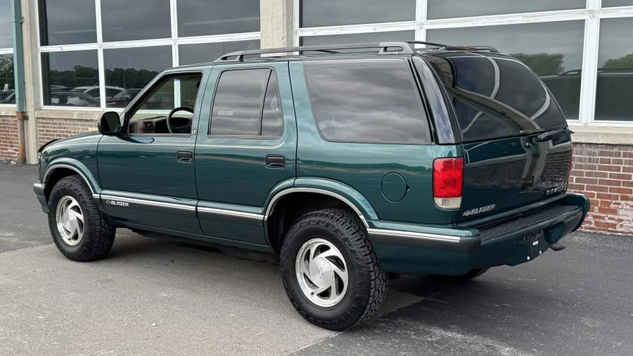 1997 Chevrolet Blazer - Image 3 of 11