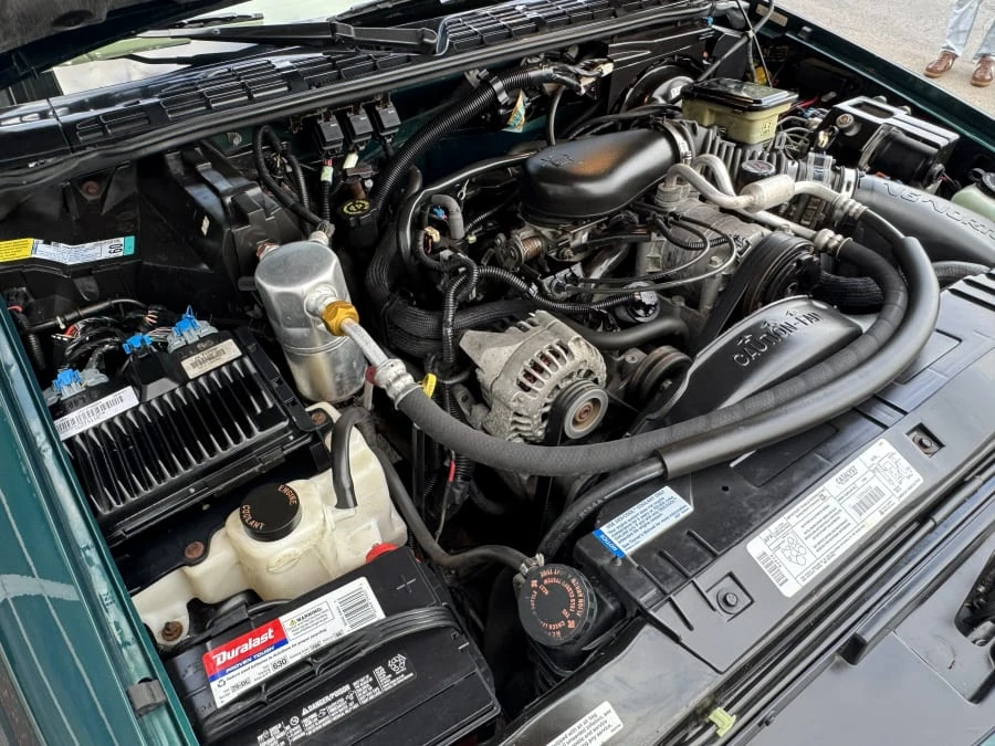 1997 Chevrolet Blazer - Image 11 of 11