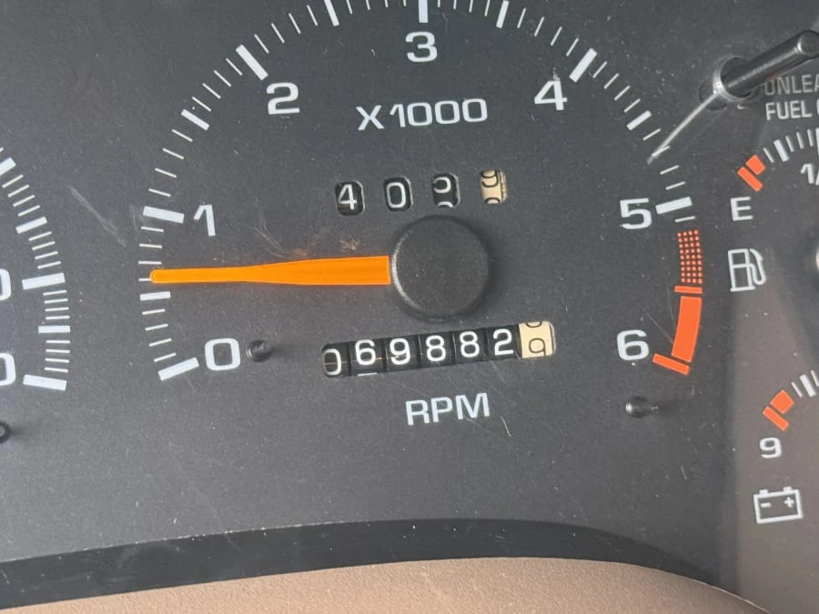 1997 Chevrolet Blazer - Image 6 of 11