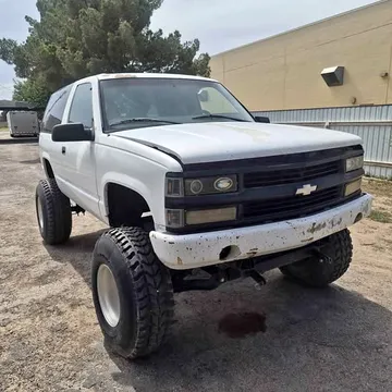 1997 Chevrolet Blazer