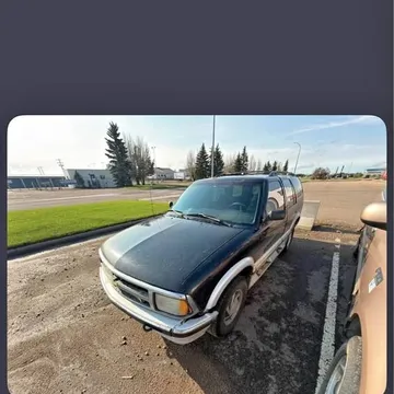 1997 Chevrolet Blazer