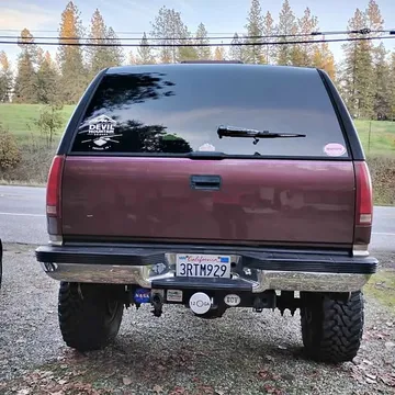 1997 Chevrolet Blazer