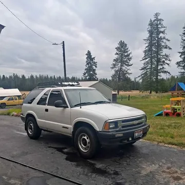 1997 Chevrolet Blazer · Sport Utility 2D