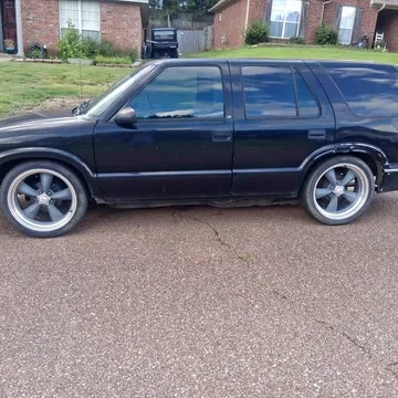 1997 Chevrolet Blazer Sport Utility 4D