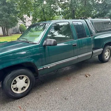 1997 Chevrolet C10 Cheyenne