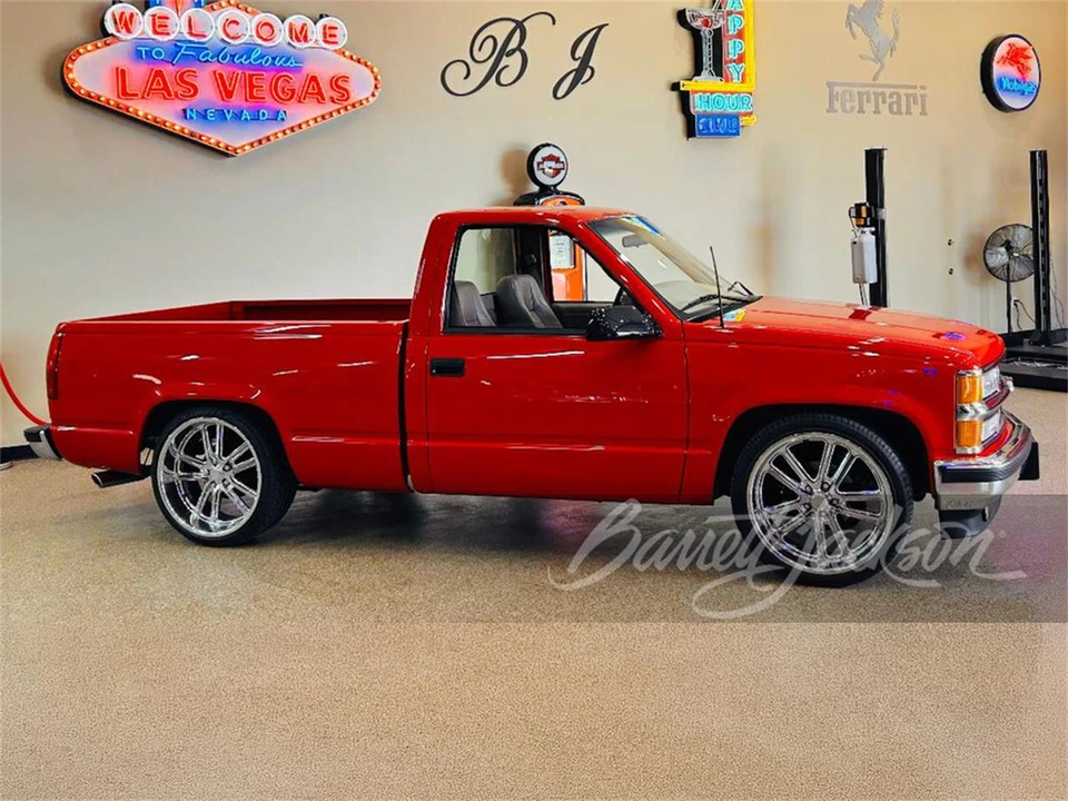 1997 Chevrolet C/K 4th Gen - Image 2 of 5