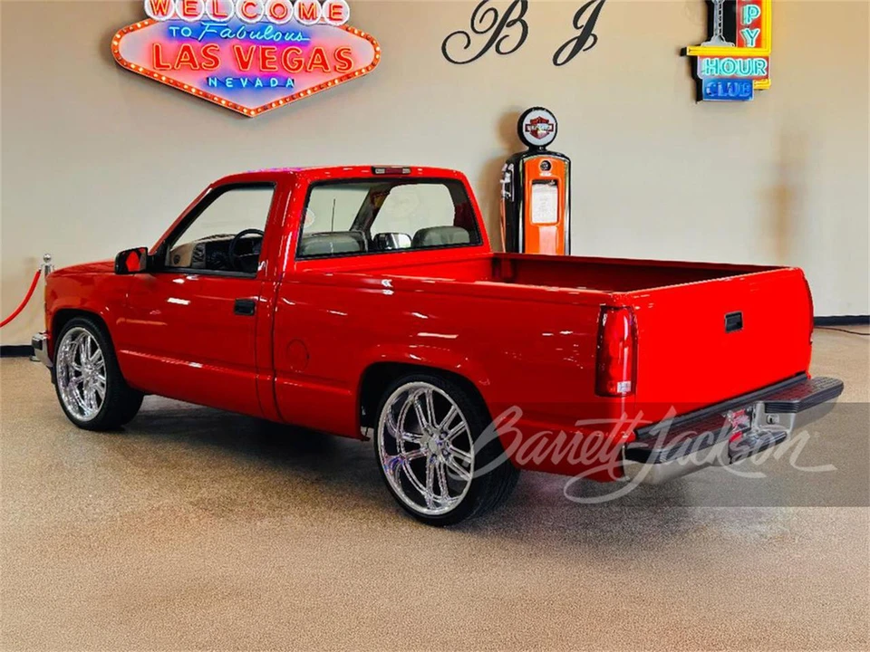 1997 Chevrolet C/K 4th Gen - Image 3 of 5