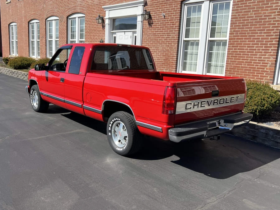 1997 Chevrolet C/K 4th Gen - Image 3 of 8