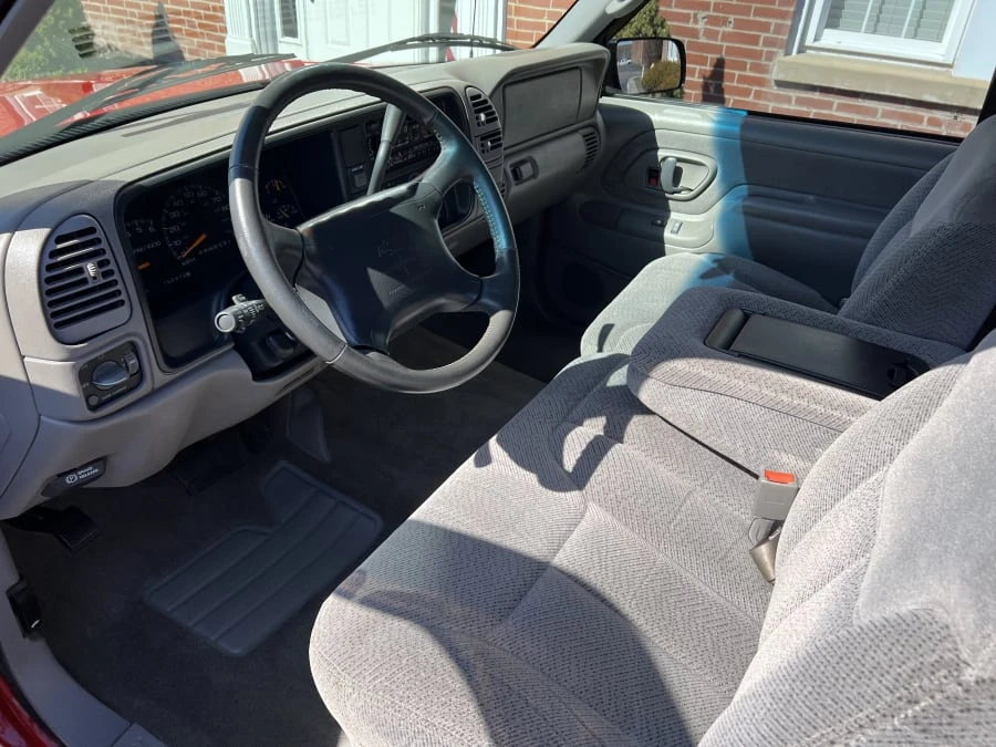 1997 Chevrolet C/K 4th Gen - Image 5 of 8