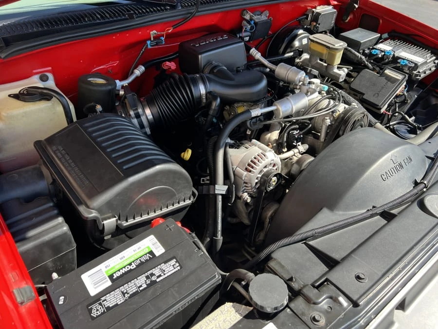 1997 Chevrolet C/K 4th Gen - Image 7 of 8
