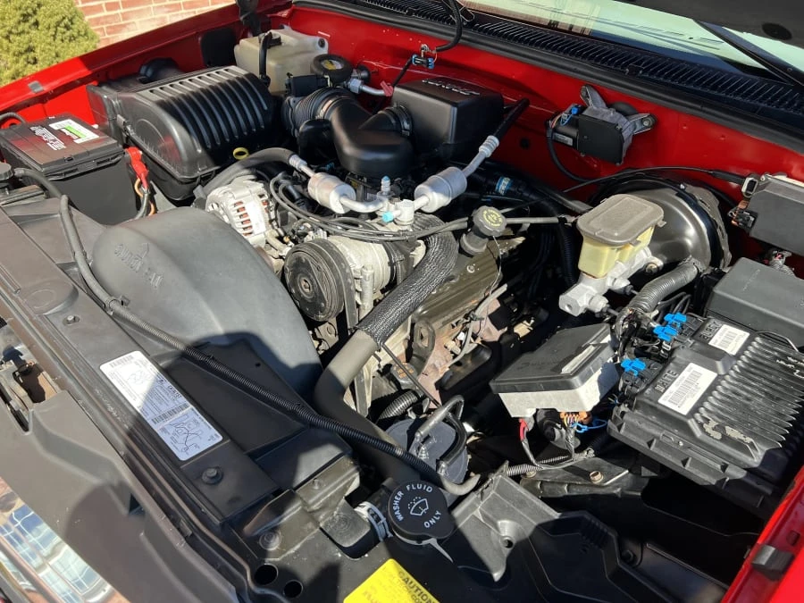 1997 Chevrolet C/K 4th Gen - Image 8 of 8