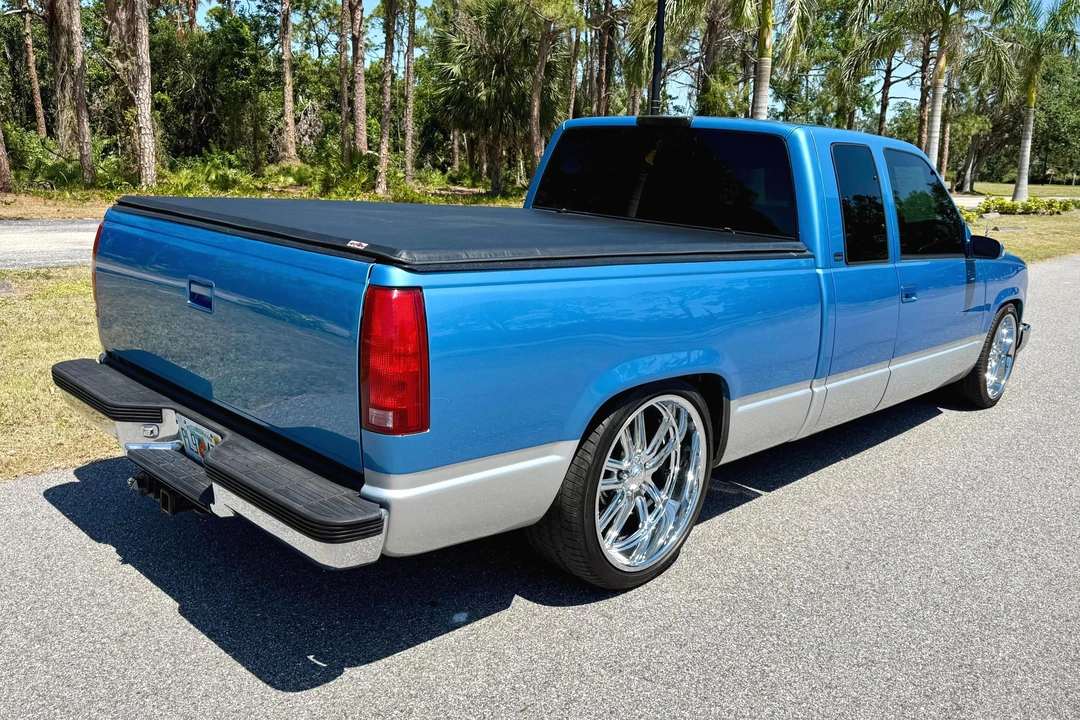 1997 Chevrolet C/K 4th Gen - Image 4 of 31
