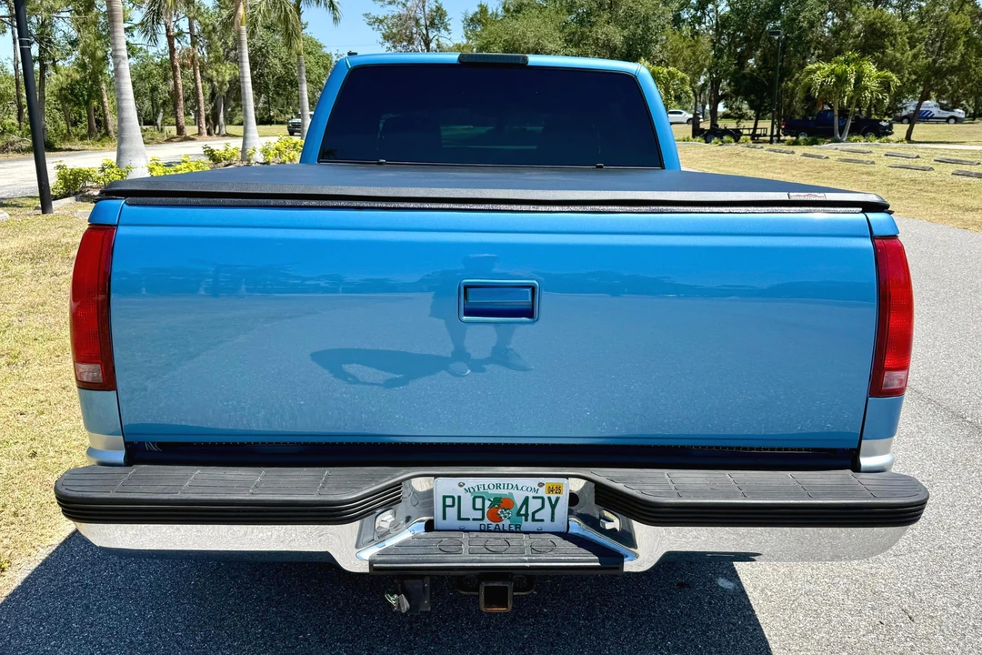 1997 Chevrolet C/K 4th Gen - Image 5 of 31