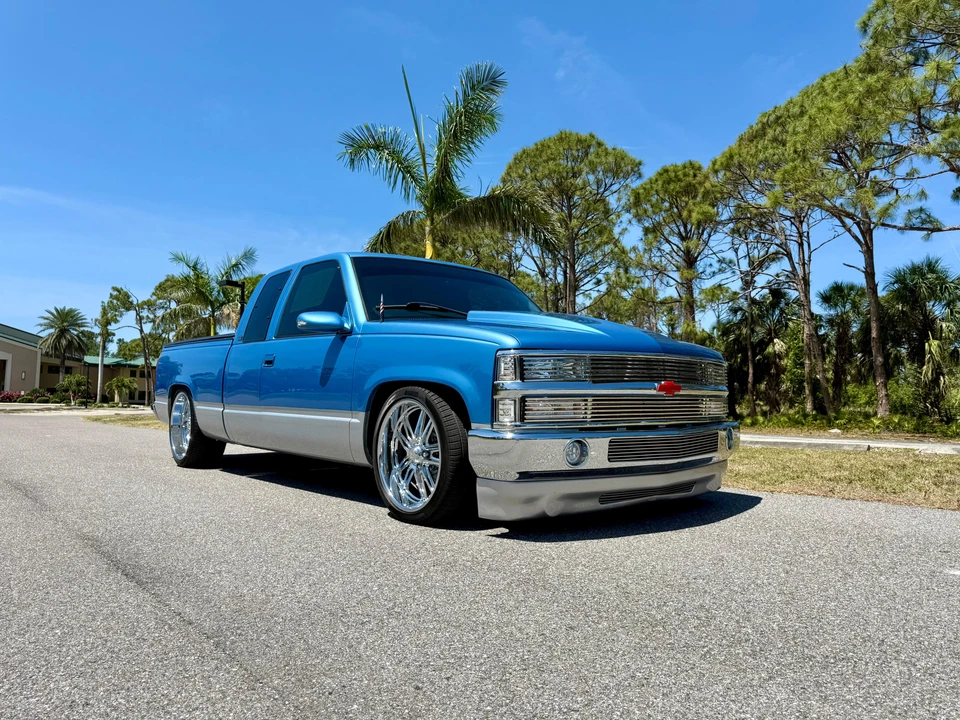 1997 Chevrolet C/K 4th Gen - Image 20 of 31