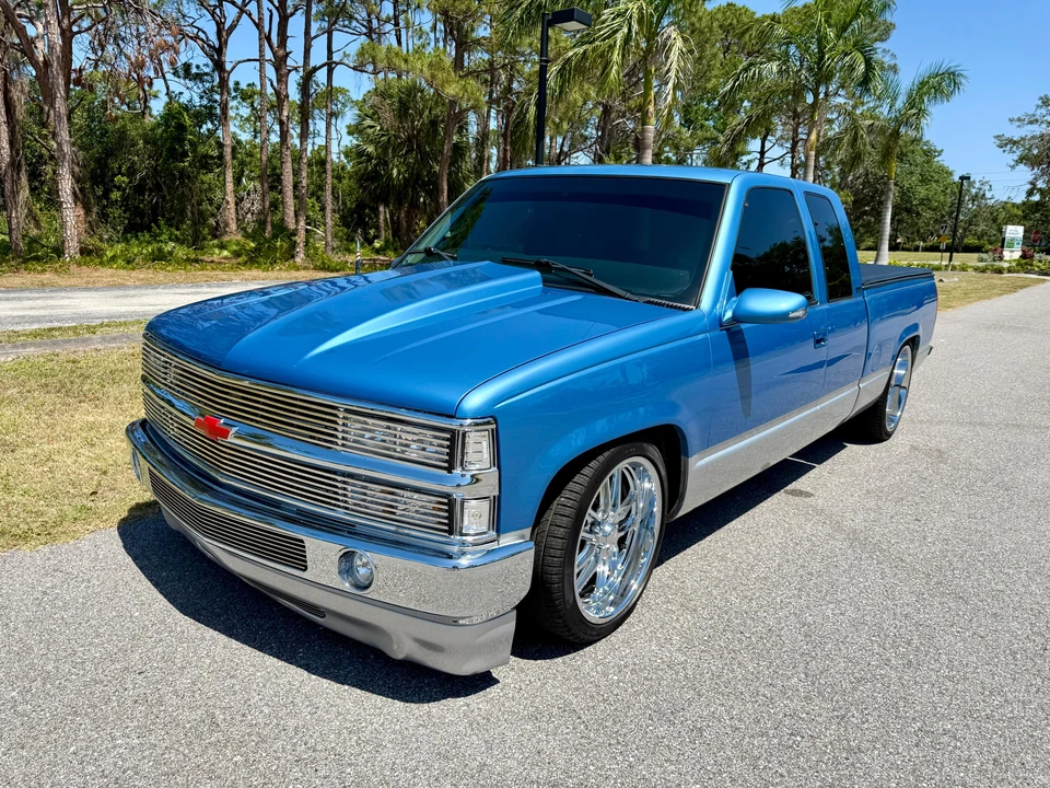 1997 Chevrolet C/K 4th Gen - Image 7 of 31