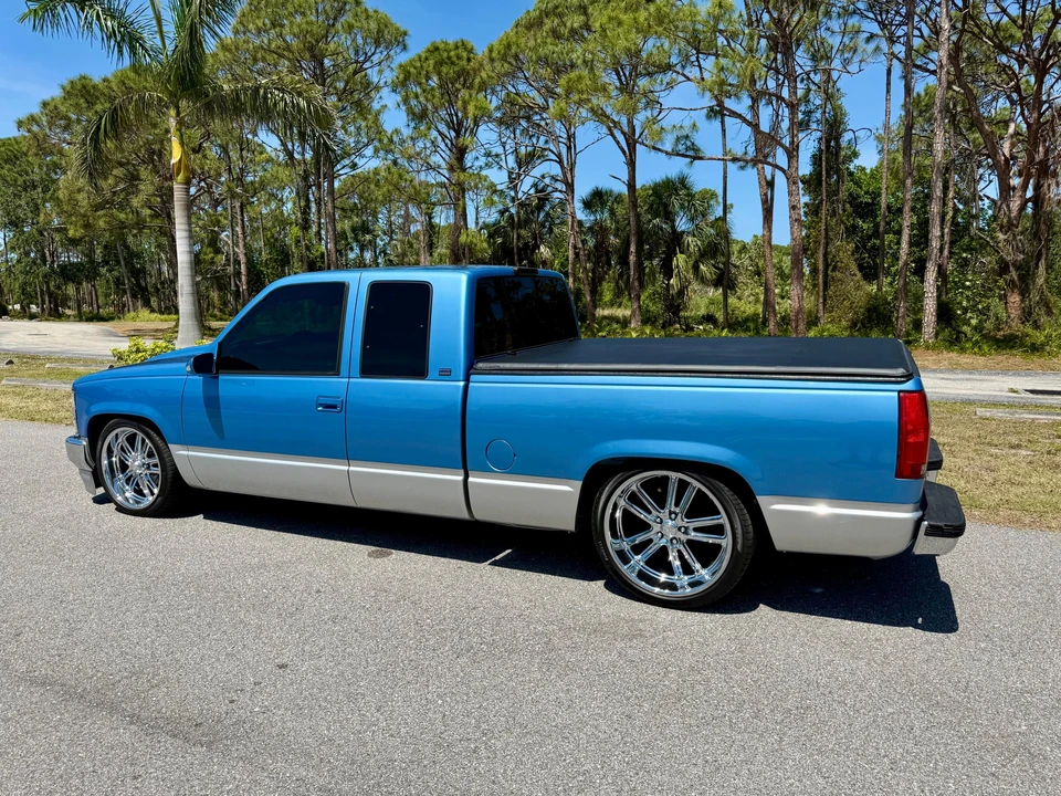 1997 Chevrolet C/K 4th Gen - Image 8 of 31
