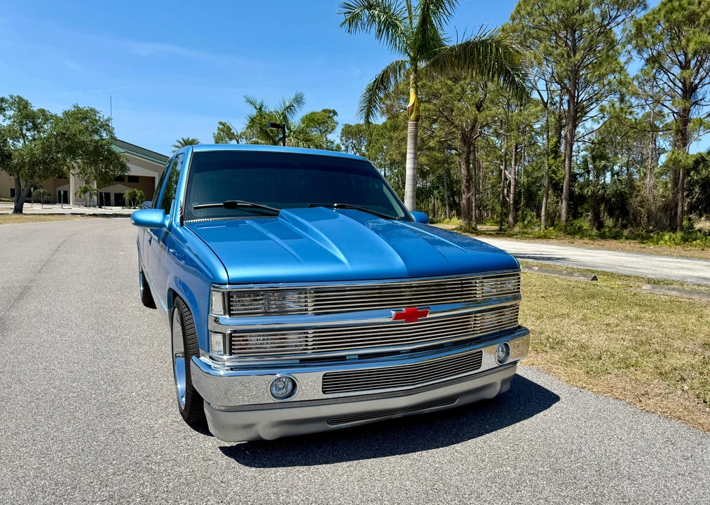 1997 Chevrolet C/K 4th Gen - Image 21 of 31