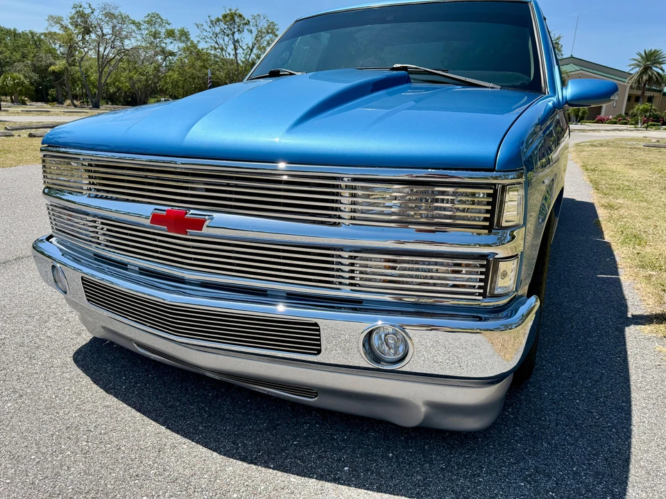 1997 Chevrolet C/K 4th Gen - Image 24 of 31