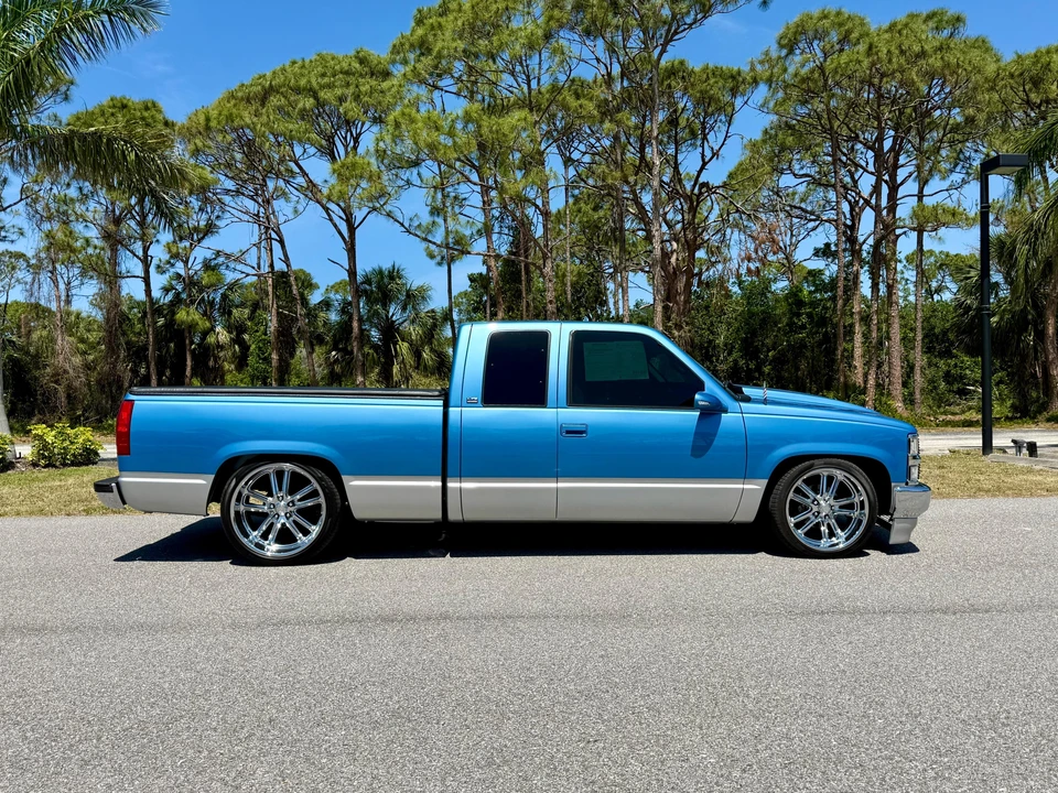 1997 Chevrolet C/K 4th Gen - Image 15 of 31