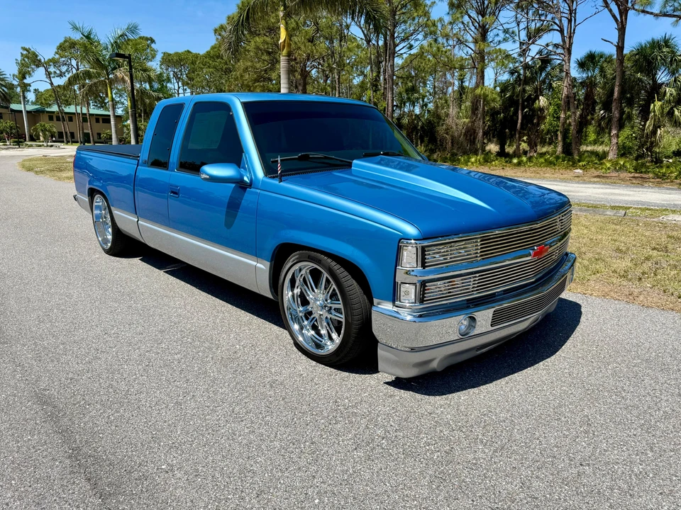 1997 Chevrolet C/K 4th Gen - Image 19 of 31