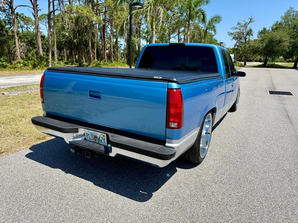 1997 Chevrolet C/K 4th Gen - Image 12 of 31