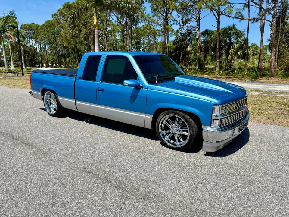 1997 Chevrolet C/K 4th Gen - Image 18 of 31
