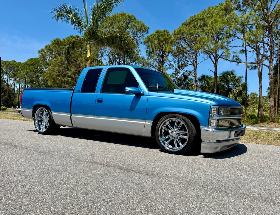 1997 Chevrolet C/K 4th Gen - Image 17 of 31