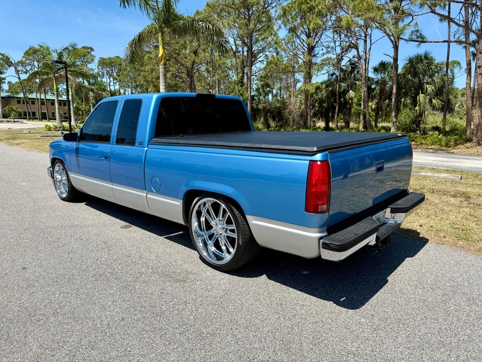 1997 Chevrolet C/K 4th Gen - Image 9 of 31