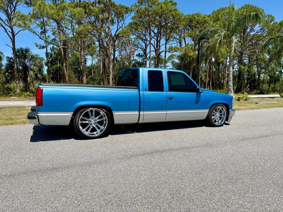 1997 Chevrolet C/K 4th Gen - Image 14 of 31