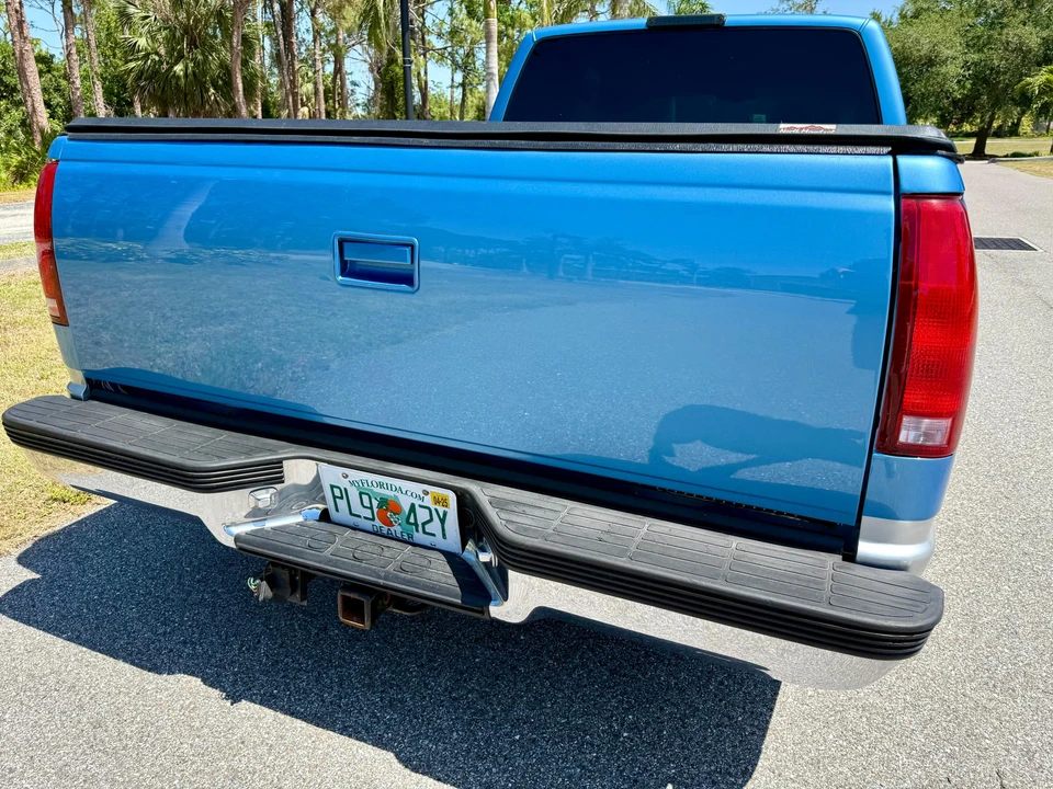 1997 Chevrolet C/K 4th Gen - Image 11 of 31