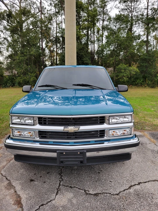 1997 Chevrolet C/K 4th Gen - Image 7 of 31