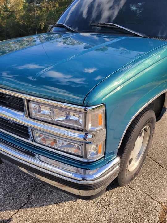 1997 Chevrolet C/K 4th Gen - Image 24 of 31