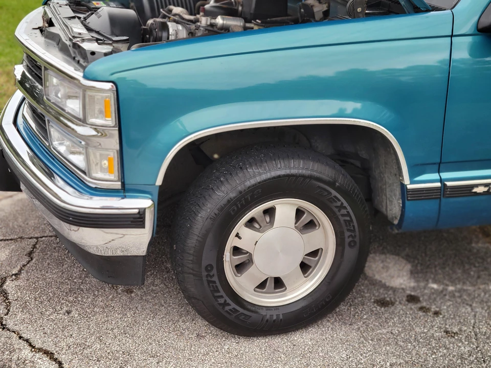 1997 Chevrolet C/K 4th Gen - Image 26 of 31