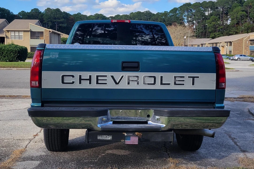 1997 Chevrolet C/K 4th Gen - Image 5 of 31