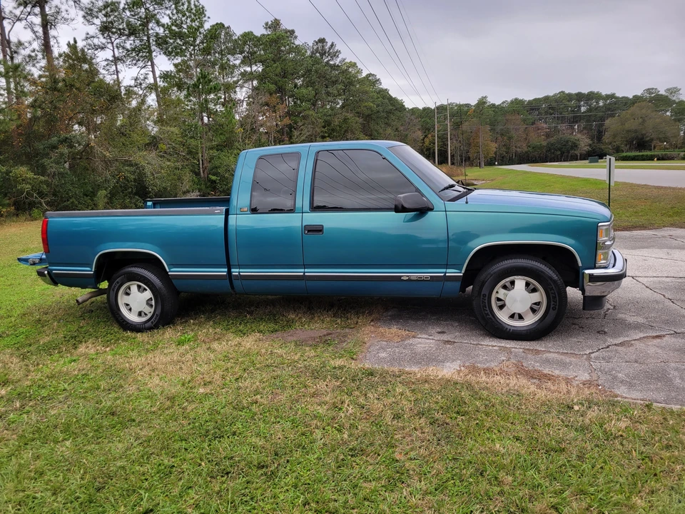 1997 Chevrolet C/K 4th Gen - Image 17 of 31