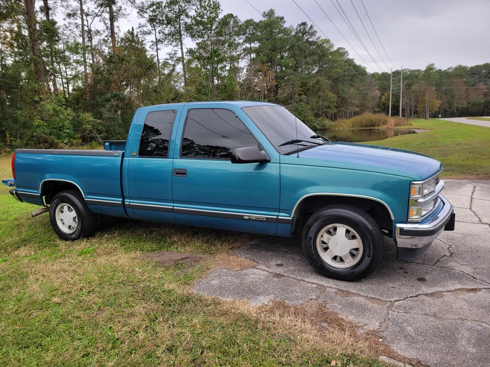 1997 Chevrolet C/K 4th Gen - Image 18 of 31