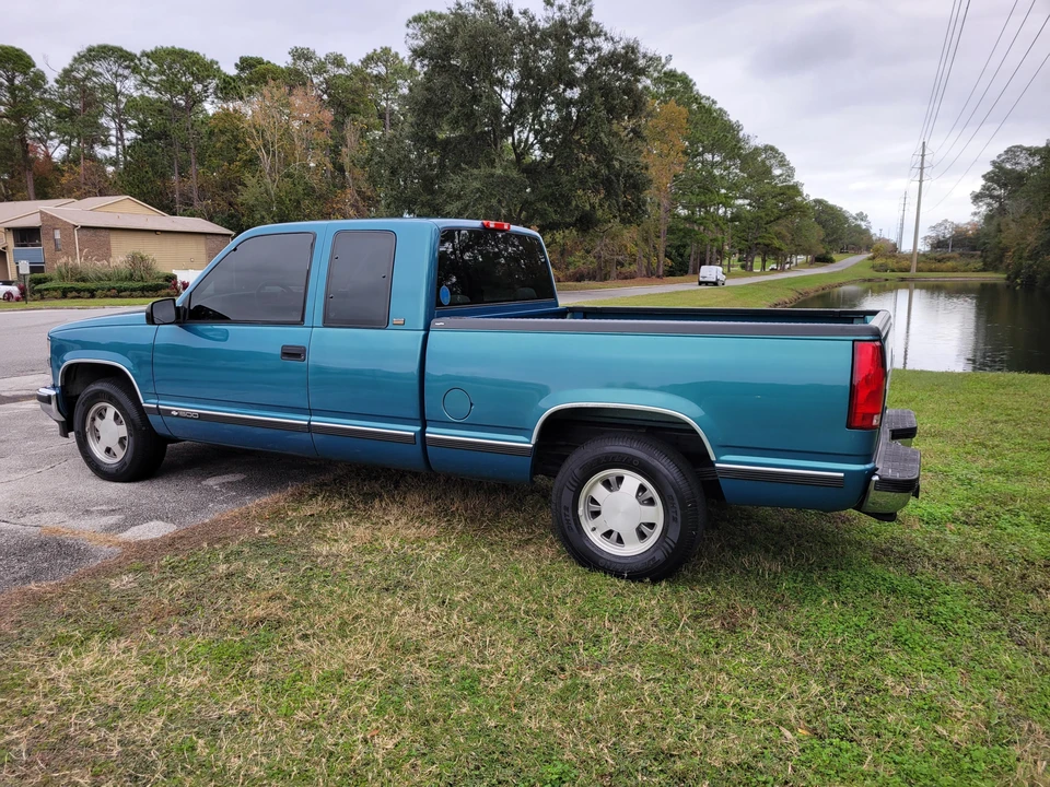 1997 Chevrolet C/K 4th Gen - Image 14 of 31