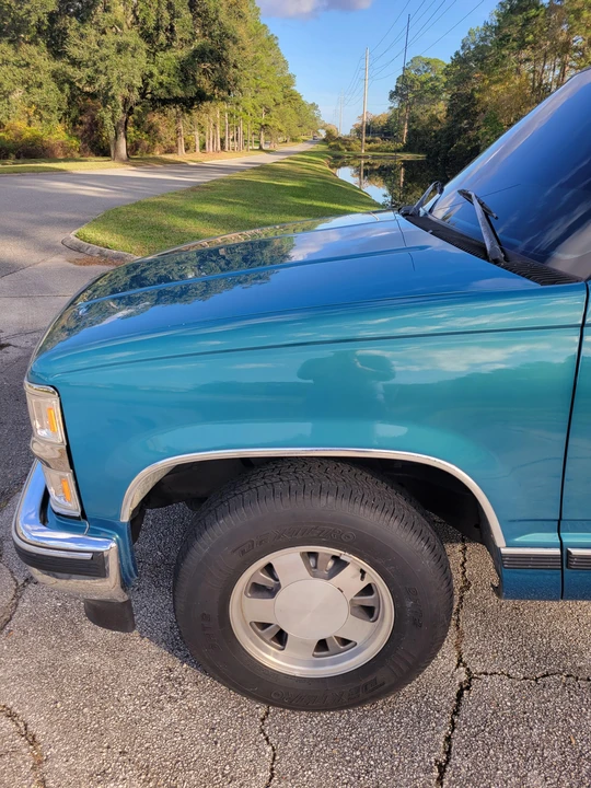 1997 Chevrolet C/K 4th Gen - Image 27 of 31