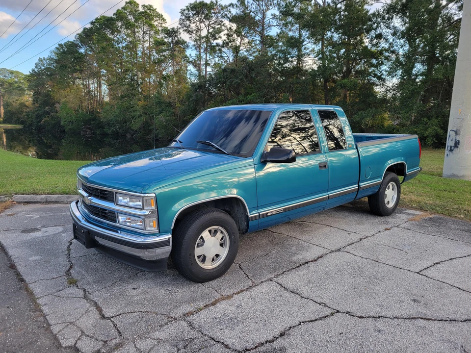 1997 Chevrolet C/K 4th Gen - Image 10 of 31
