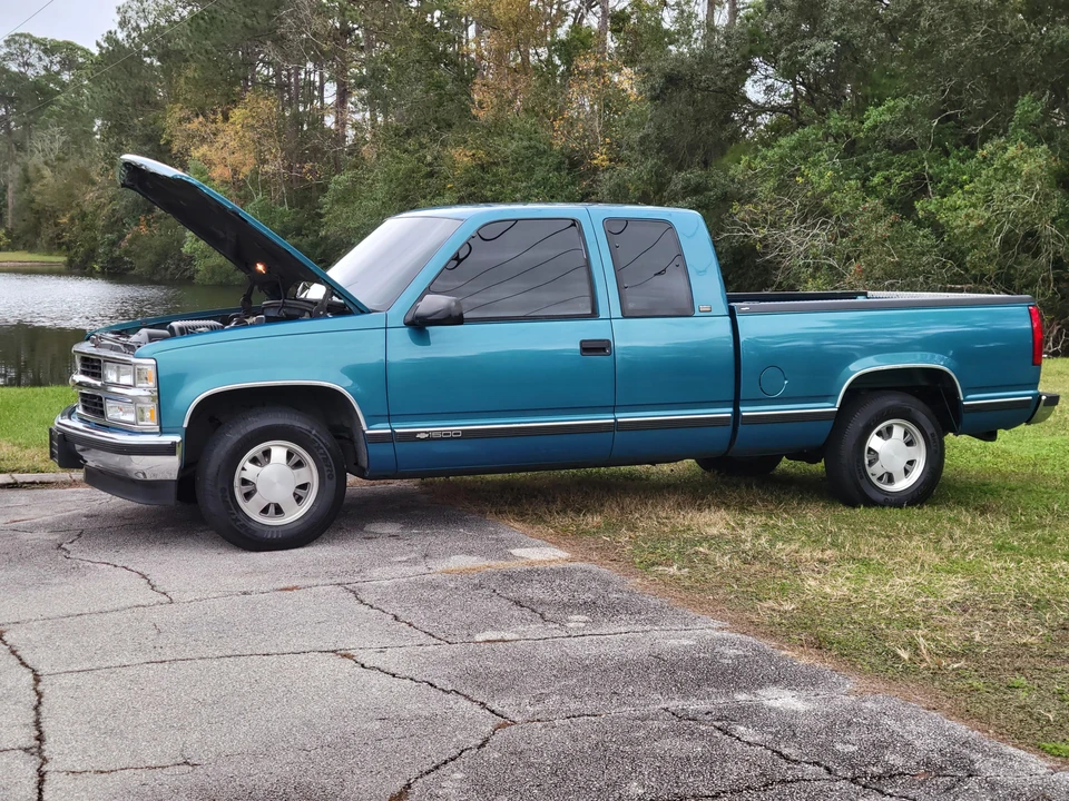 1997 Chevrolet C/K 4th Gen - Image 11 of 31