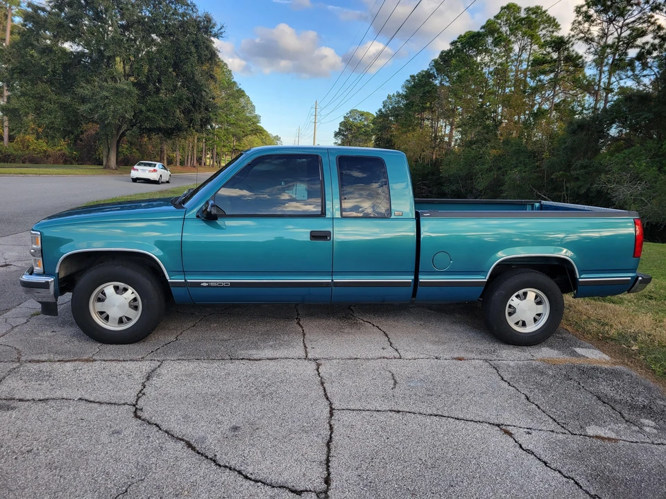 1997 Chevrolet C/K 4th Gen - Image 12 of 31