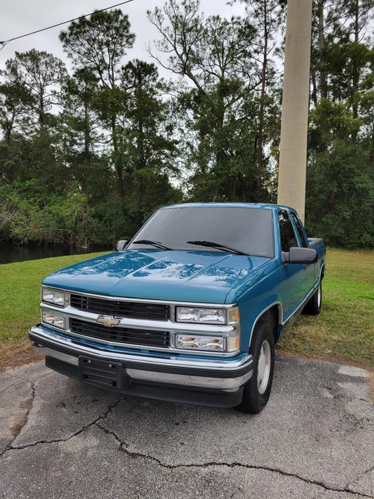 1997 Chevrolet C/K 4th Gen - Image 8 of 31